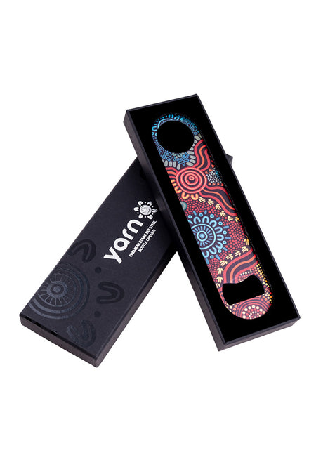 Ngabun Stainless Steel Bottle Opener