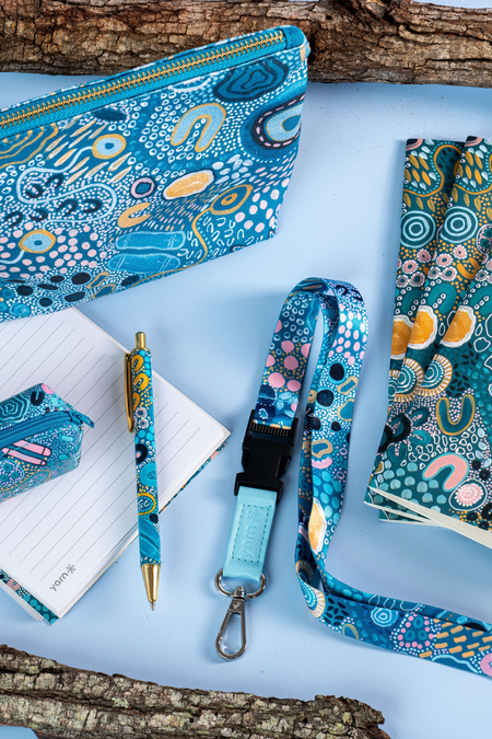Moorditj Koorliny (Strong Journey) NAIDOC 2026 A5 Notebook Bundle (3 Pack)