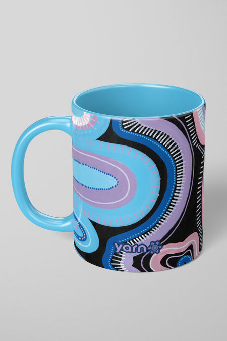 50 Shades of Deadly NAIDOC 2026 Ceramic Coffee Mug