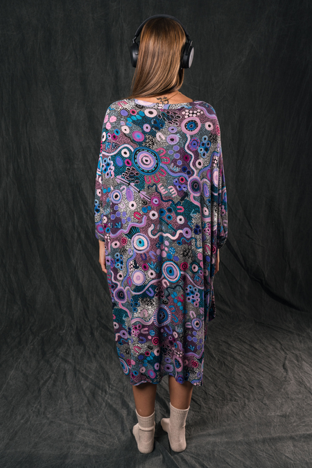 Makuru Bamboo Oversized Sleep Tee