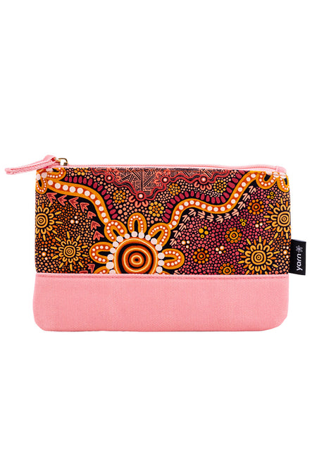 Mingaan Canvas Pouch