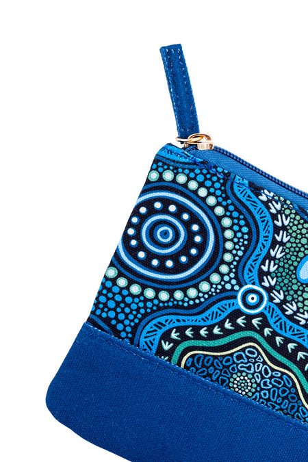 Wumbi Canvas Pouch