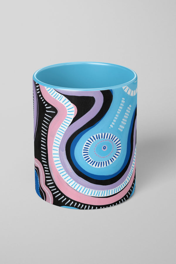 50 Shades of Deadly NAIDOC 2026 Ceramic Coffee Mug