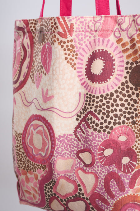 Djeran Full Printed Tote Bag