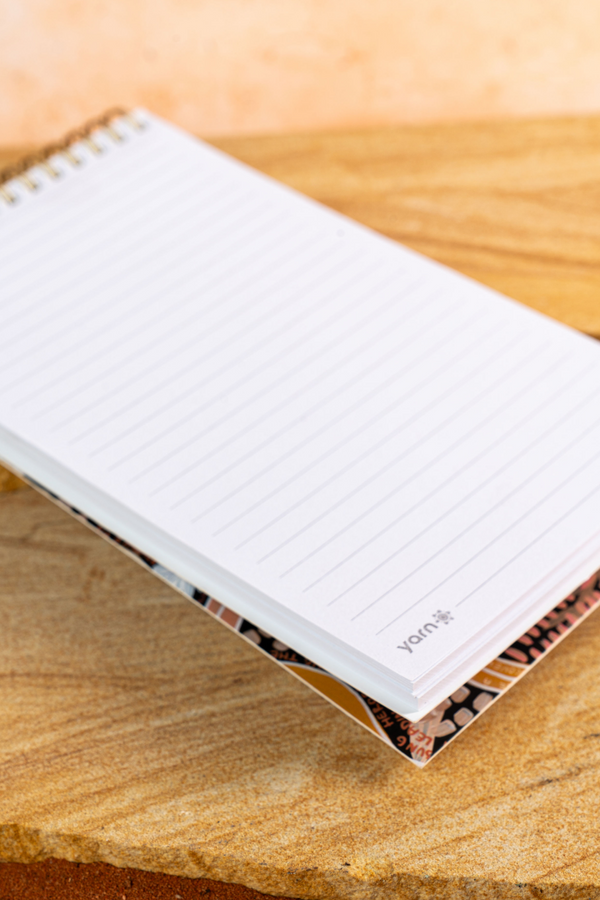 Still Deadly NAIDOC 2026 Spiral Notepad