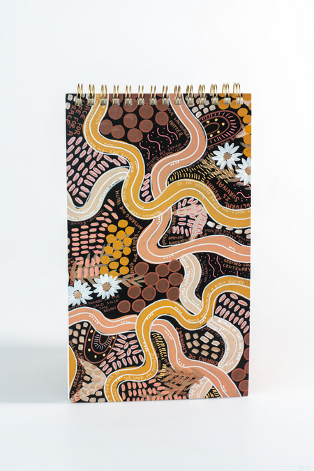 Still Deadly NAIDOC 2026 Spiral Notepad