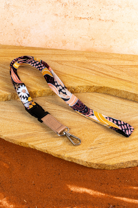 Still Deadly NAIDOC 2026 Premium Lanyard