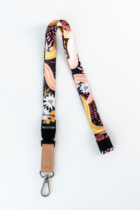 Still Deadly NAIDOC 2026 Premium Lanyard