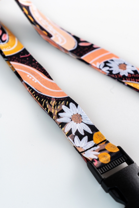 Still Deadly NAIDOC 2026 Premium Lanyard