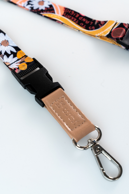 Still Deadly NAIDOC 2026 Premium Lanyard