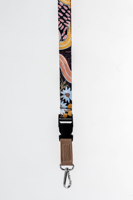 Still Deadly NAIDOC 2026 Premium Lanyard