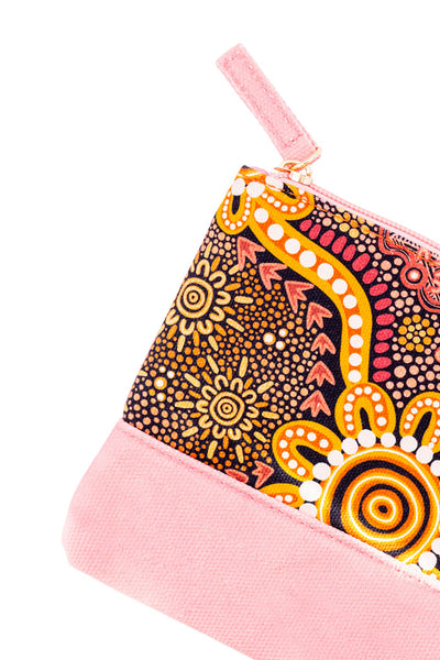 Mingaan Canvas Pouch