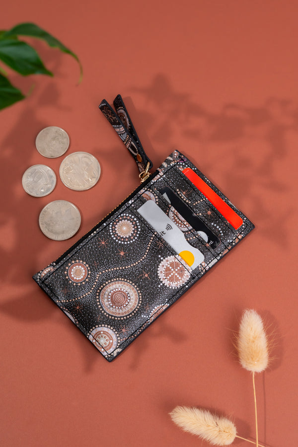 Marang Ngurung (Good Night) Card Purse