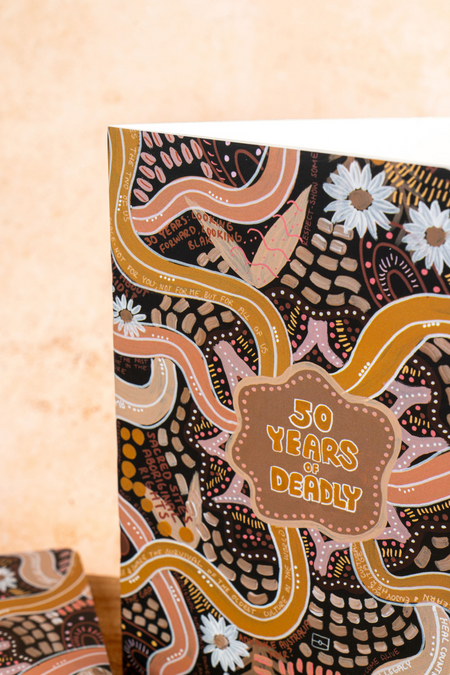Still Deadly NAIDOC 2026 A5 Notebook Bundle (3 Pack)