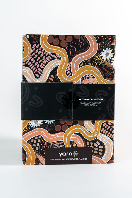 Still Deadly NAIDOC 2026 A5 Notebook Bundle (3 Pack)
