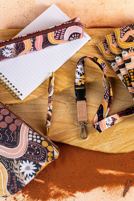 Still Deadly NAIDOC 2026 Spiral Notepad