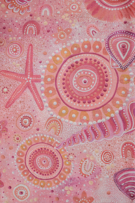 Salt & Soul Poly Cotton Tablecloth (240cm x 150cm)