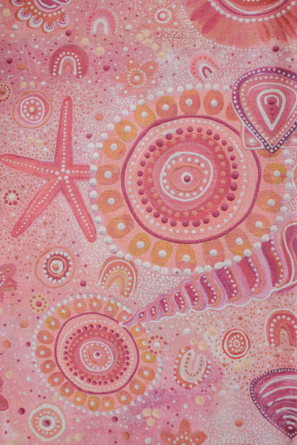 Salt & Soul Poly Cotton Tablecloth (240cm x 150cm)