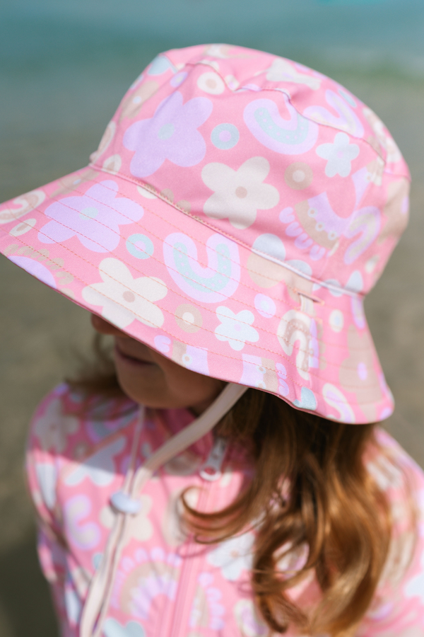 Memories Kids Bucket Hat