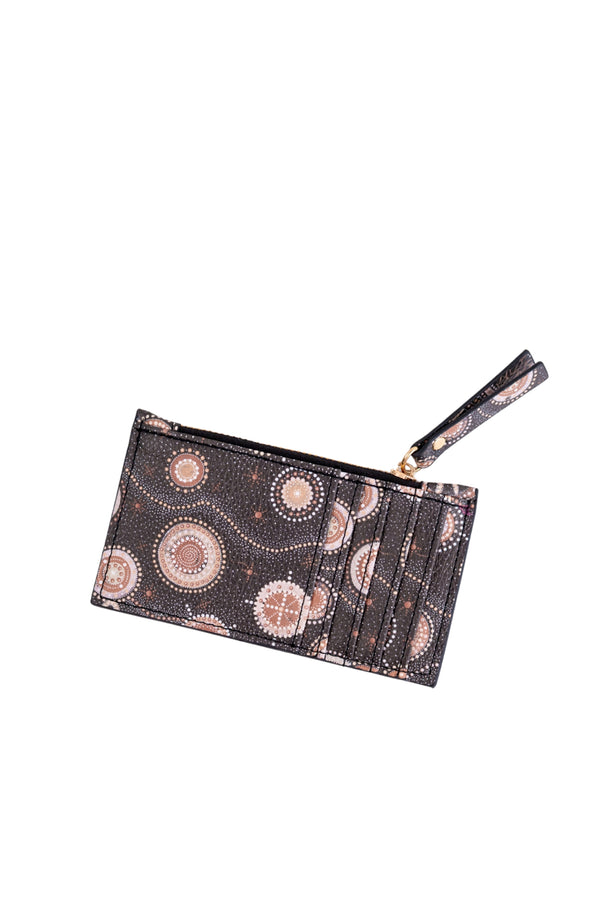 Marang Ngurung (Good Night) Card Purse