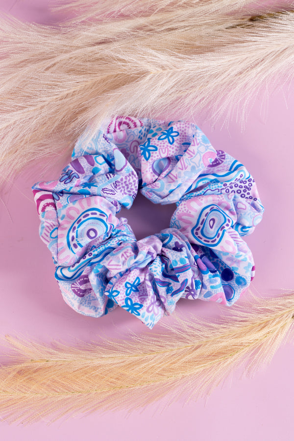 Mother Nature Mega Scrunchie