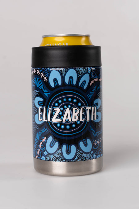 Brotherhood Insulated Stainless Steel Can Cooler
