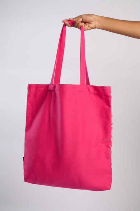 Djeran Full Printed Tote Bag