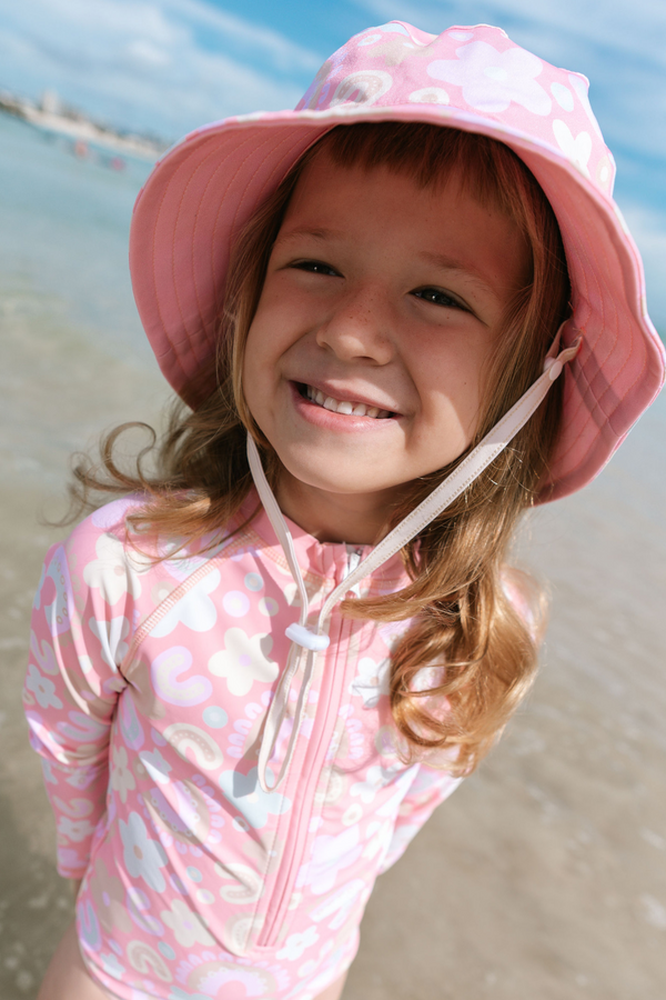 Memories Kids Bucket Hat