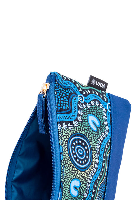 Wumbi Canvas Pouch