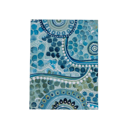 Rebecca Shae 'Artist Collection' Gift Wrapping Paper (3 Pack)