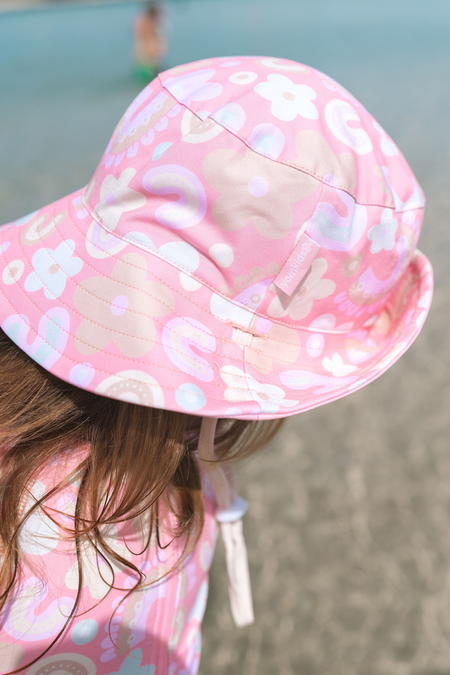 Memories Kids Bucket Hat