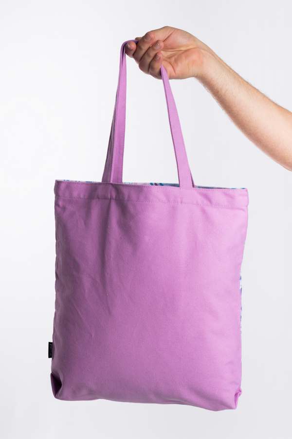 Mother Nature Full Printed Tote Bag