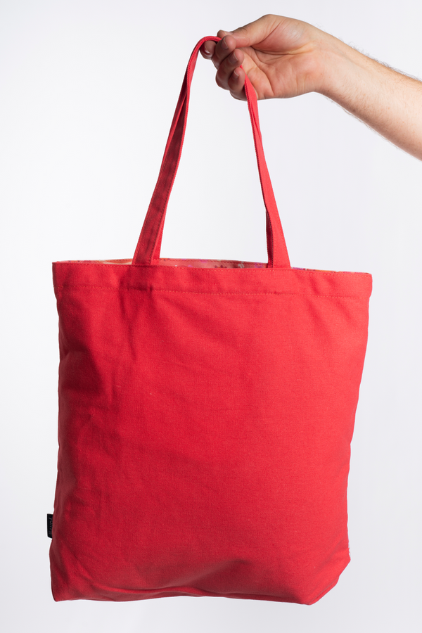 Ignite NAIDOC 2026 Premium Canvas Full Print Tote Bag