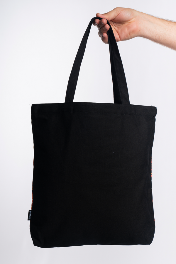 Gadi NAIDOC 2026 Premium Canvas Full Print Tote Bag