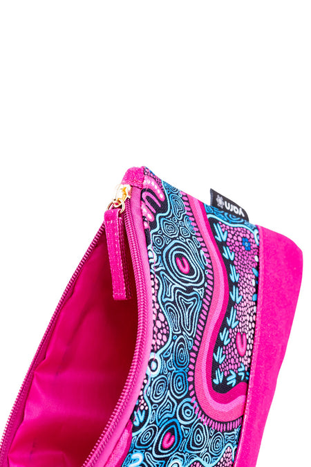 Badhiin Canvas Pouch