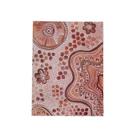 Rebecca Shae 'Artist Collection' Gift Wrapping Paper (3 Pack)