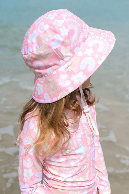 Memories Kids Bucket Hat