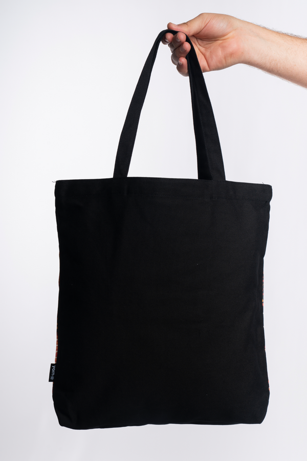 Celebration Through Generations NAIDOC 2026 Premium Canvas Full Print Tote Bag
