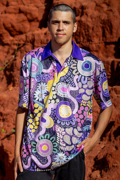 Legacy NAIDOC 2025 Unisex Polo Shirt