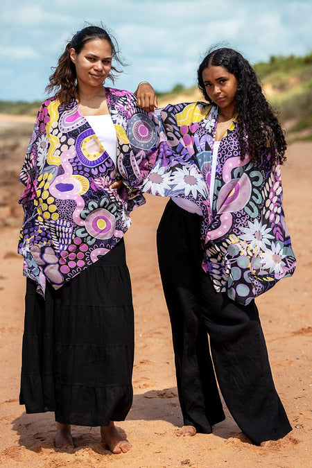 Legacy Rectangle Chiffon Scarf