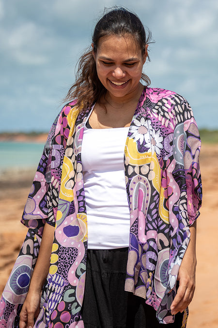 Legacy Rectangle Chiffon Scarf