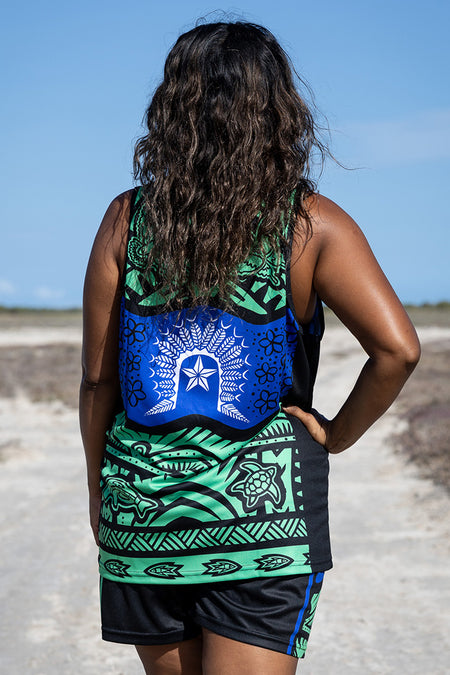 Winds Of Hope, Sea Of Glory Unisex Training Singlet