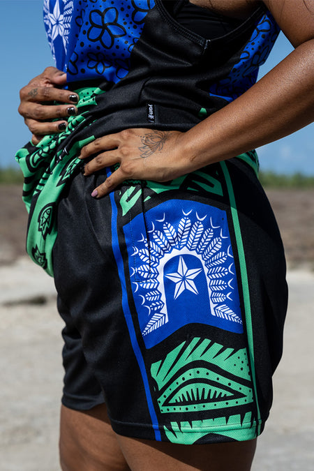 Winds Of Hope, Sea Of Glory Unisex Training Shorts