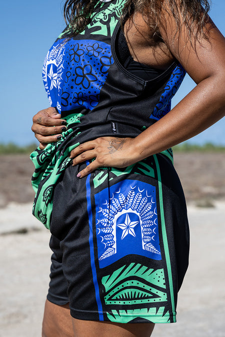 Winds Of Hope, Sea Of Glory Unisex Training Shorts