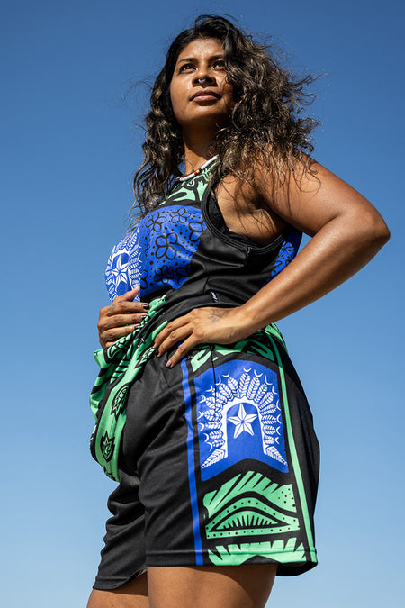 Winds Of Hope, Sea Of Glory Unisex Training Singlet