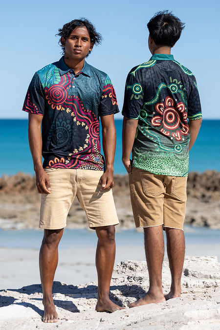 Babiin Essence Unisex Polo Shirt