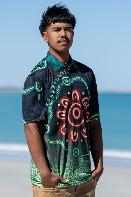 Babiin Essence Unisex Polo Shirt