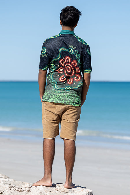 Babiin Essence Unisex Polo Shirt