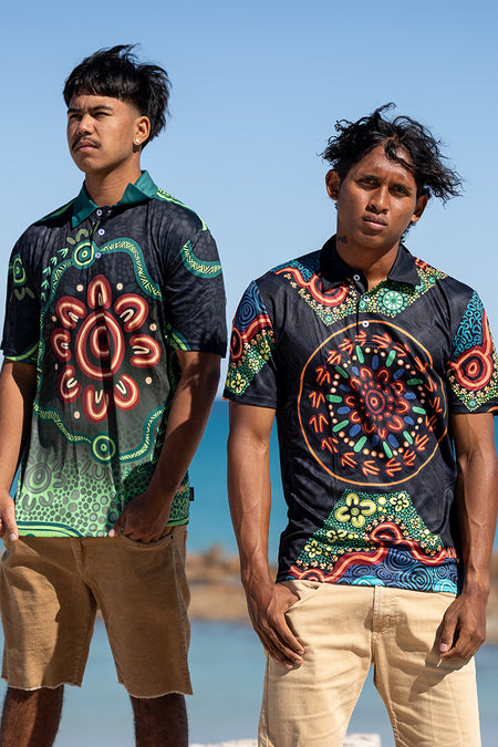 Babiin Essence Unisex Polo Shirt