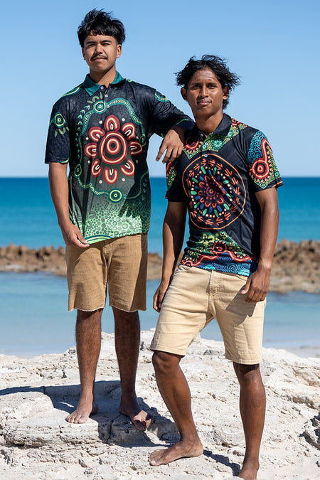 Yirra Essence Unisex Polo Shirt